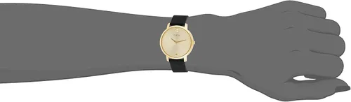 Vista 4 de GUESS Women Quartz Watch with Stainless Steel Strap
