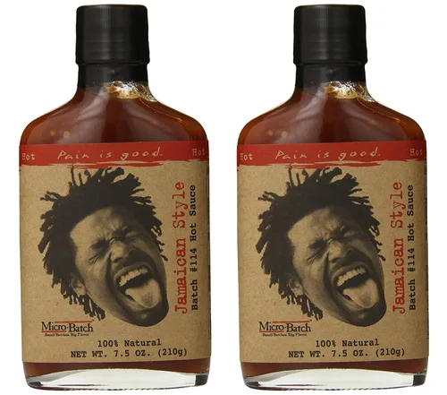Vista 8 de Chipotle Pepper - Salsa picante - Botella de 7 onzas, fabricada en Estados Unidos con jalapeño y pimientos chipotle, ingredientes naturales, sin