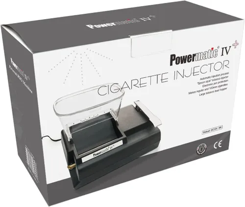 Vista 5 de Powermatic Máquina eléctrica del inyector del cigarrillo 4