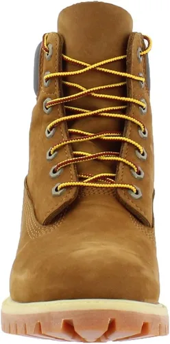 Vista 5 de Timberland Botas impermeables prémium para hombre de 6 pulgadas anaranjado medio