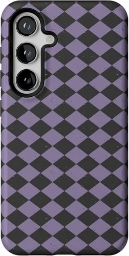 Vista 366 de Casely Funda para Galaxy S9 Postura de cadáver Yoga de esqueleto Diseño protector delgado esencial de doble capa