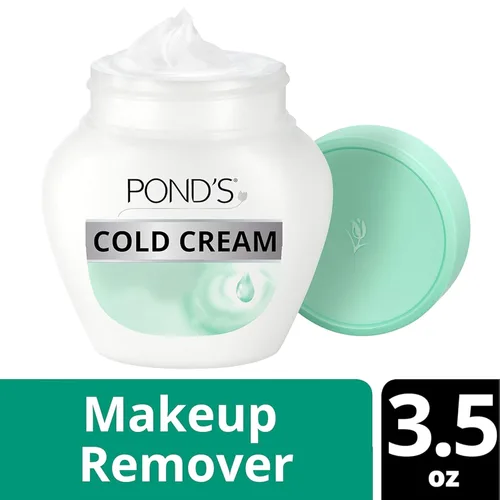 Vista 6 de Pond's Limpiador de crema fría de 3.50 oz (paquete de 9)
