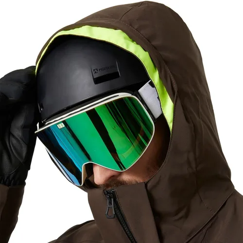 Vista 4 de Helly-Hansen - Chaqueta para hombre Alpha 3.0, 65551