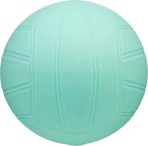 Vista 6 de Baden Mini voleibol de 4 pulgadas, paquete de 12 con bomba para regalo de equipo, premio y apto para piscina