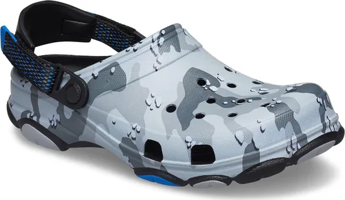 Vista 11 de Crocs Zuecos unisex de camuflaje todo terreno para adultos