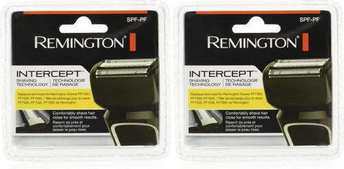 Vista 3 de Reemplazo de cabeza y cortador de montaje para modelo Remington SPF-PF PF7400 hoja de afeitar
