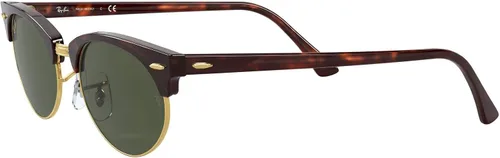 Vista 3 de Ray-Ban Rb3946 Clubmaster Oval Sunglasses
