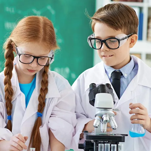 Vista 4 de MELASA Protectores laterales para lentes graduados, protectores laterales flexibles para lentes graduados, se adapta a anteojos pequeños a medianos