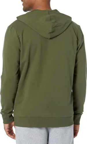 Vista 2 de Oakley Teddy Hoddie con cremallera completa para hombre