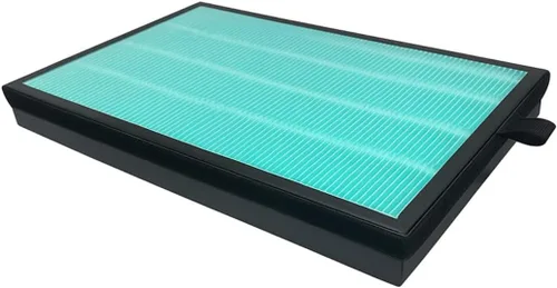 Vista 6 de Nispira H04 - Filtro HEPA 3 en 1 de repuesto compatible con el purificador de aire HIMOX H04 Elimina humo, olor, compuestos orgánicos volátiles
