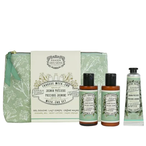 Vista 17 de Panier des Sens – Loción para manos y cuerpo Iris para piel seca - Crema corporal hidratante para mujeres - Hidratante corporal fluido nutritivo