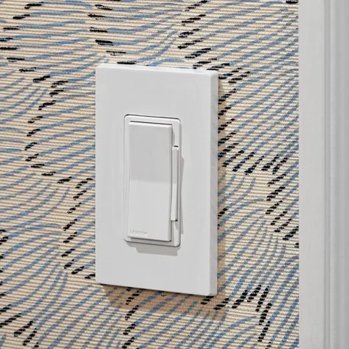 Vista 6 de Productos WiFi Leviton, no se requiere un Hub, funciona con Amazon Alexa, DW6HD-1BZ