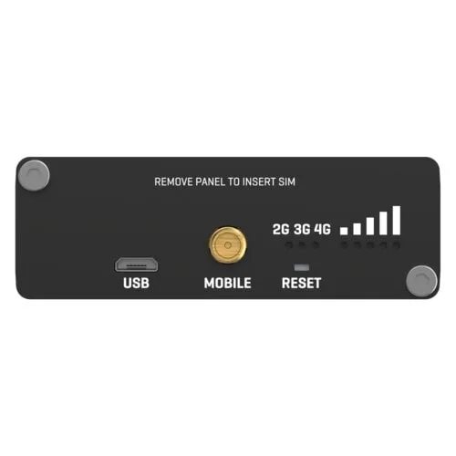Vista 5 de TRB142 LTE CAT 1 + RS232