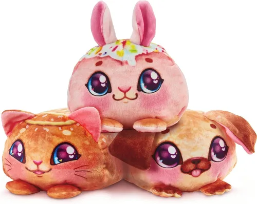 Vista 6 de Cookeez Makery - Horno de canela Treatz con set de regalo Increditoyz