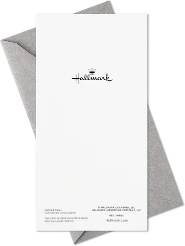 Vista 8 de Hallmark Surtido de tarjetas de regalo o soporte para dinero de graduación, Dream Big (4 tarjetas con sobres)