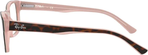 Vista 4 de Ray-Ban RX5268 - Marcos rectangulares para anteojos con receta
