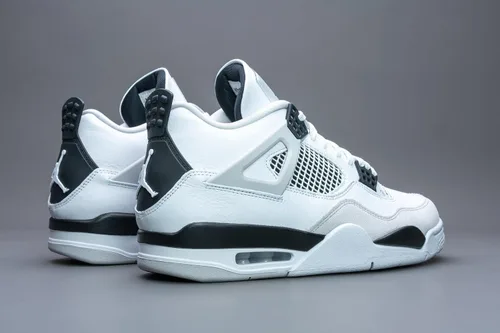 Vista 5 de Air Jordan 4 Retro 308497 106 Tenis deportivos