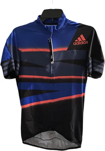Vista 3 de adidas Camiseta Adistar de manga corta para hombre con gráfico de creador