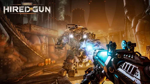 Vista 4 de Necromunda Hired Gun PlayStation 5