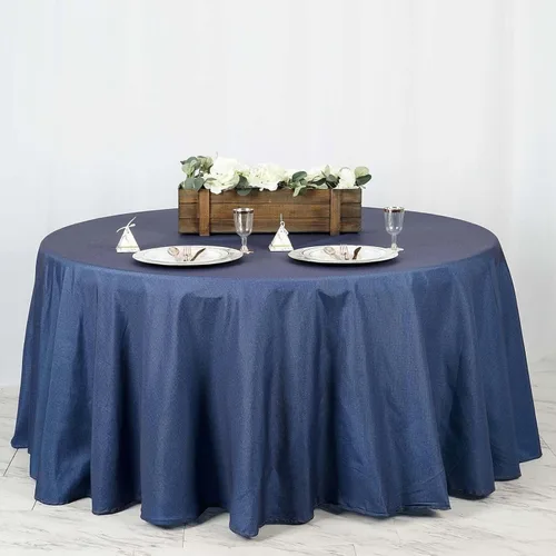 Vista 142 de Efavormart - Mantel redondo de poliéster de 108 pulgadas, 108 pulgadas, para bodas, fiestas, banquetes, restaurantes, color verde manzana