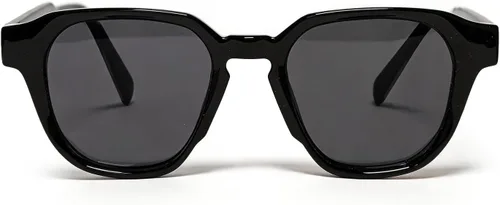 Vista 8 de VISOONE Luxury Retro Square Sunglasses Thick Frame Shades Men Women
