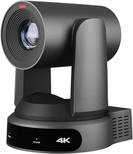 Vista 9 de PTZOptics Move 4K 20X Cámara (gris)