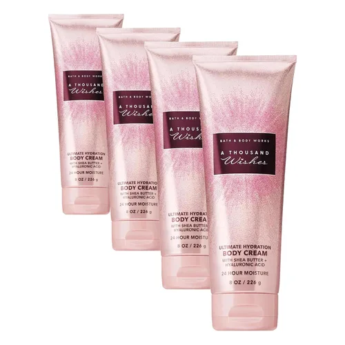 Vista 4 de Bath & Body Works - At The Beach, crema corporal, 236 mililitros