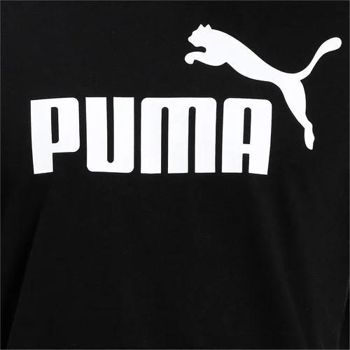Vista 5 de PUMA Camiseta con logotipo Essentials para hombre