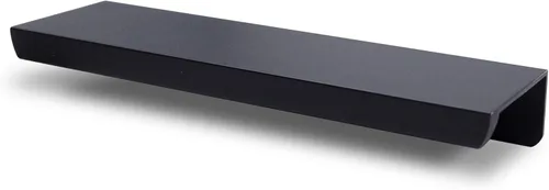 Vista 20 de Jetland PW5018B31L - Paquete de 24 tiradores de borde para cajones de gabinetes, 1-1/4 pulgadas de longitud total, color negro, tiradores
