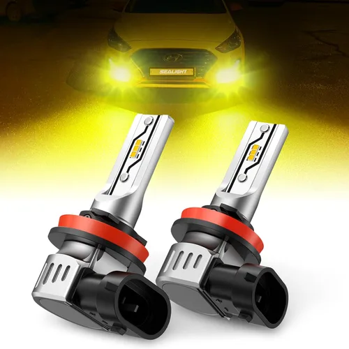 Vista 13 de SEALIGHT H3 - Bombillas antiniebla
