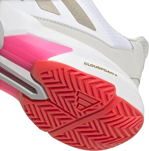 Vista 4 de adidas Tenis Courtjam Control para mujer