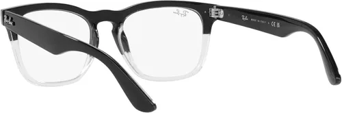 Vista 6 de Ray-Ban RX4487v Steve - Marcos cuadrados para lentes graduados