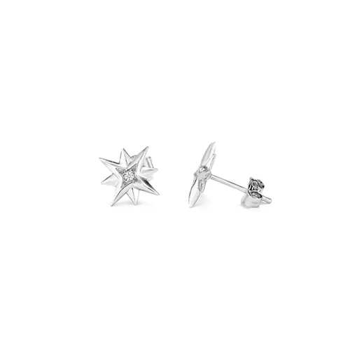Vista 4 de Pendientes Mujer Radiant RY000032