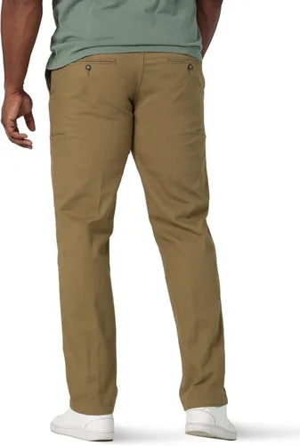Vista 3 de Lee Men's Big & Tall Extreme Motion Canvas Cargo Pant
