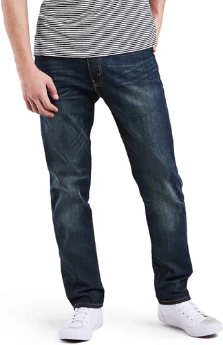 Vista 64 de Levi's Jeans 502 de ajuste cónico para hombre (también disponibles en tallas grandes y altas)