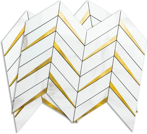 Vista 21 de DICOFUN 1 hoja de protector contra salpicaduras de color blanco y negro para cocina, PVC adhesivo en azulejos de pared contra salpicaduras