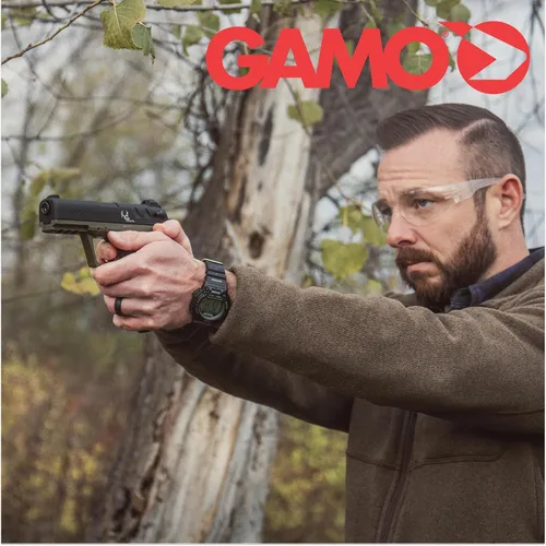Vista 8 de Gamo Bone Collector C-15 Blowback CO2 Air Pistol