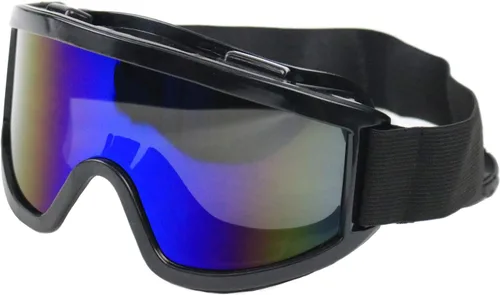 Vista 5 de Gafas de seguridad industrial resistentes para padres.