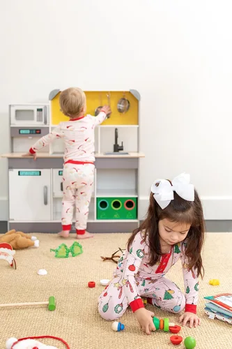 Vista 5 de Mud Pie Pijamas para niñas