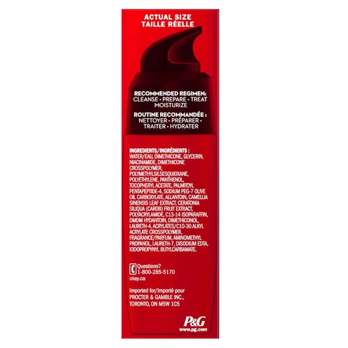 Vista 7 de Sérum regenerativo antienvejecimiento de Olay Regenerist Advanced, 1.7 onza