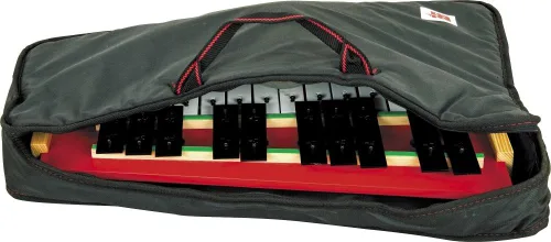 Vista 2 de Rhythm Band Bell Bag Rb2002 se adapta a Rb2012/13/16