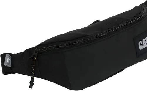 Vista 4 de Caterpillar Bolsita unisex para adultos, negro, 83827-01, Negro -, Sachet