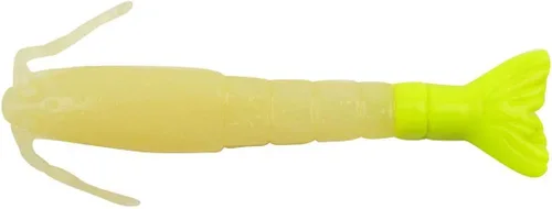 Vista 22 de Berkley Gulp! Shrimp Saltwater Fishing Soft Bait Camarones Naturales