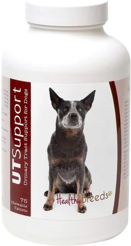 Vista 136 de Healthy Breeds Afghan Hound Cranberry Chewables 75