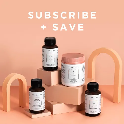 Vista 7 de JSHealth Suplemento probiótico multicepa. Fórmula avanzada para la salud intestinal con 5 cepas clínicamente estudiadas. Estable en el estante