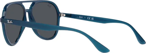 Vista 5 de Ray-Ban Rb4376f Low Bridge Fit Aviator - Lentes de sol para mujer