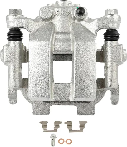 Vista 15 de ECCPP 18B5032C Conjunto de pinza de freno de disco delantera izquierda con soporte para Mitsubishi para Lancer 2008-2017
