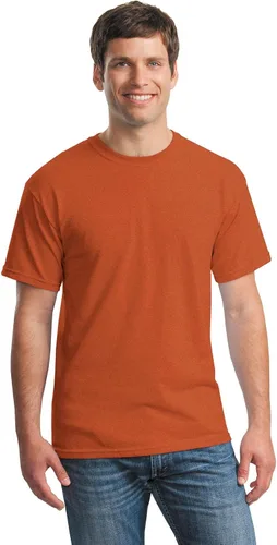 Vista 14 de Gildan Camiseta en Blanco - Estilo 5000 Unisex para Adulto