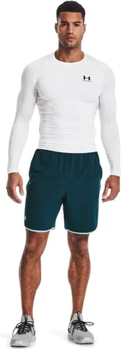 Vista 2 de Under Armour HeatGear Camiseta de compresión de manga larga para hombre