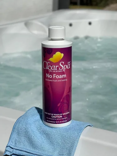 Vista 2 de Clear Spa Sin espuma 16 oz